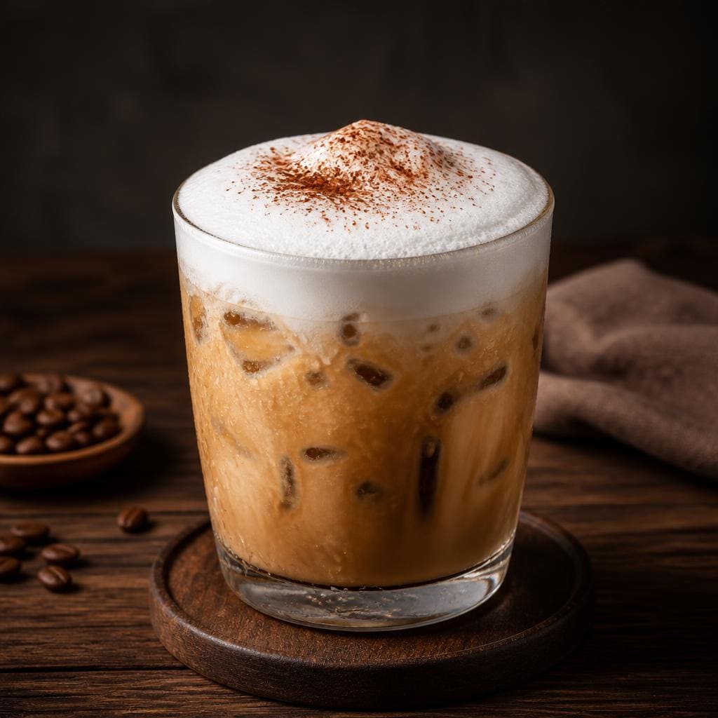 Ice Cappuccino